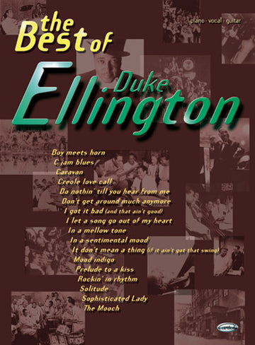 ELLINGTON DUKE - BEST OF - PVG
