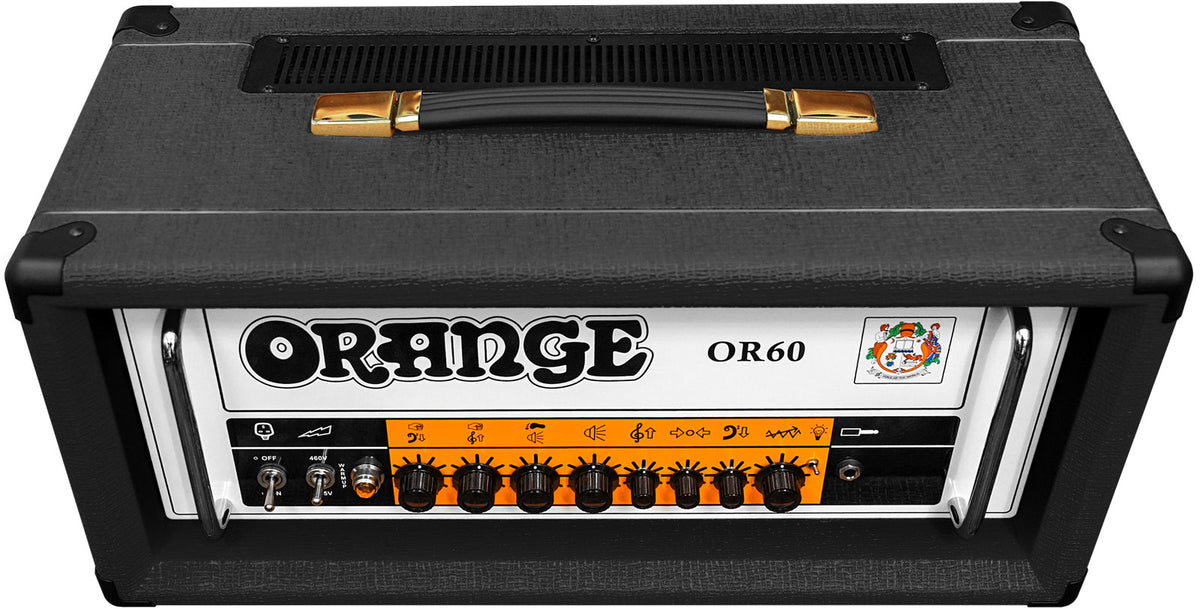 OR60 - Preto