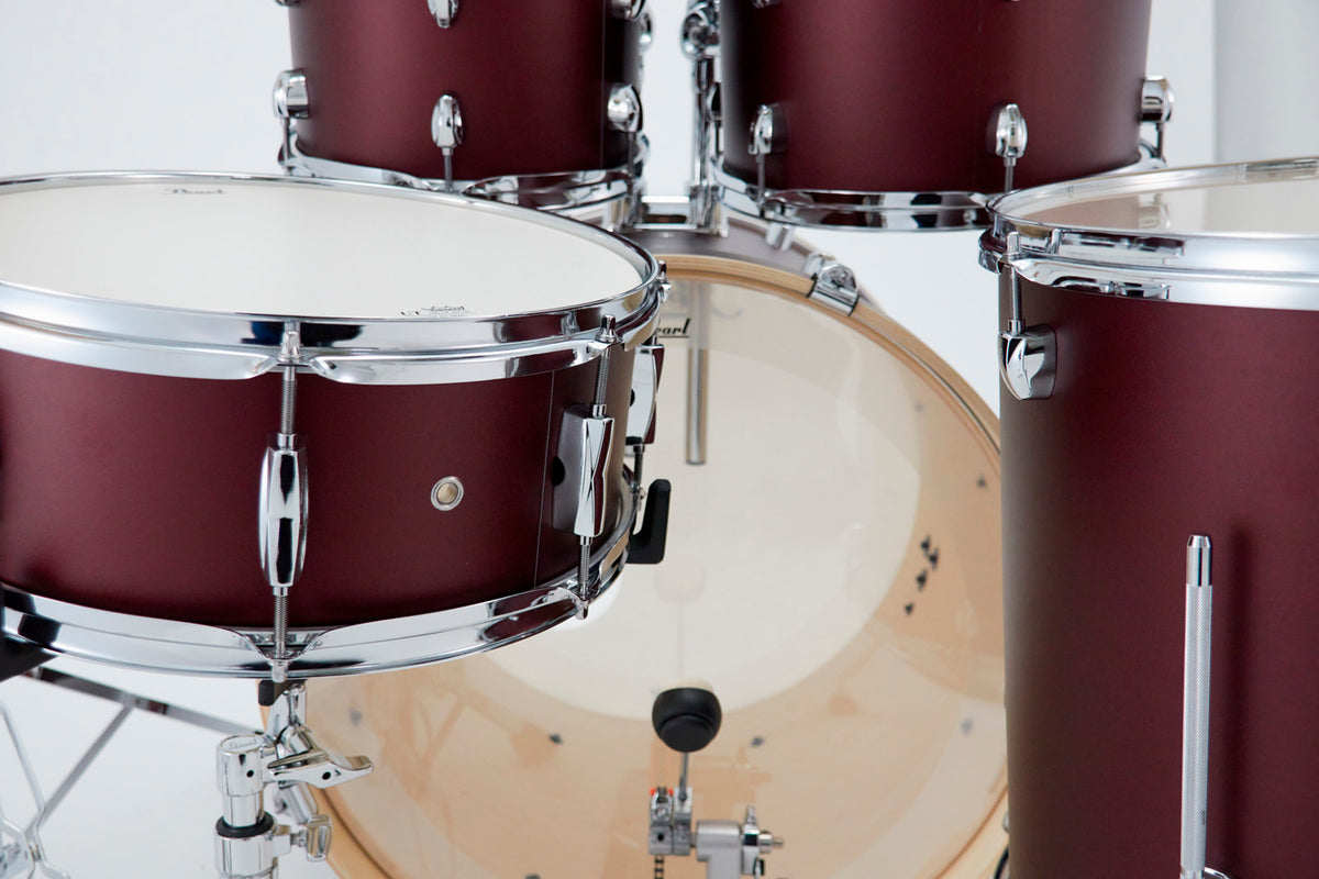 EXX725SNBRC-864 - Export rock 22" + HWP-834 Satin Scarlet