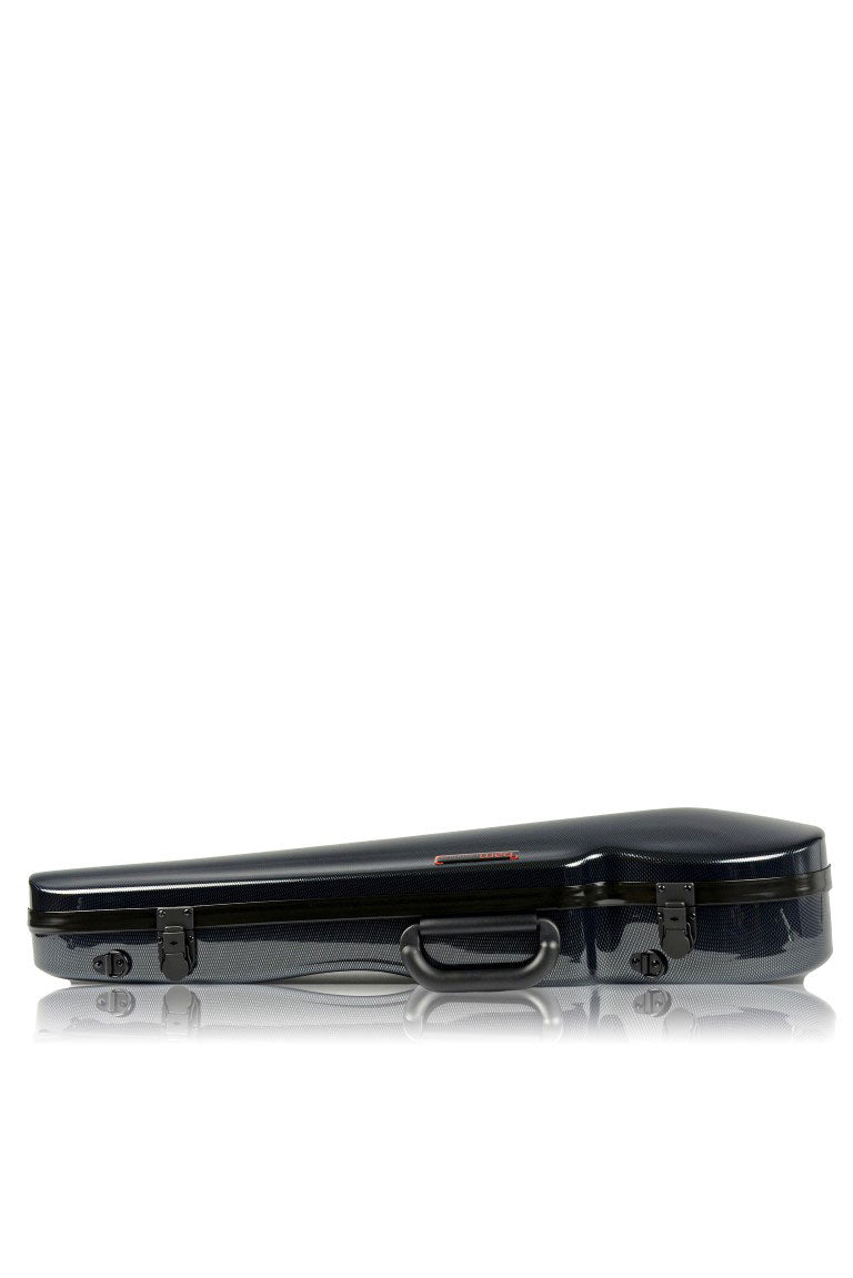 Estojo de Violino 4/4 Hightech - Preto Carbono