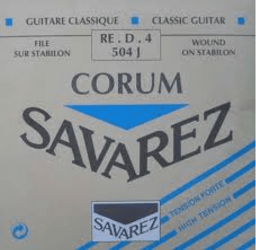 504J Re Corum Azul Tensão Forte (Unidade)