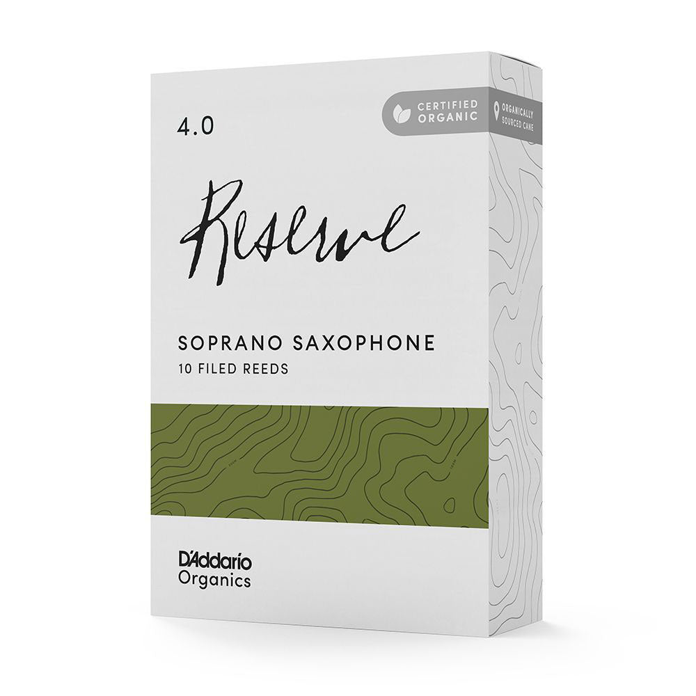 ORGANIC RESERVE 4 - SAXOPHONE SOPRANO