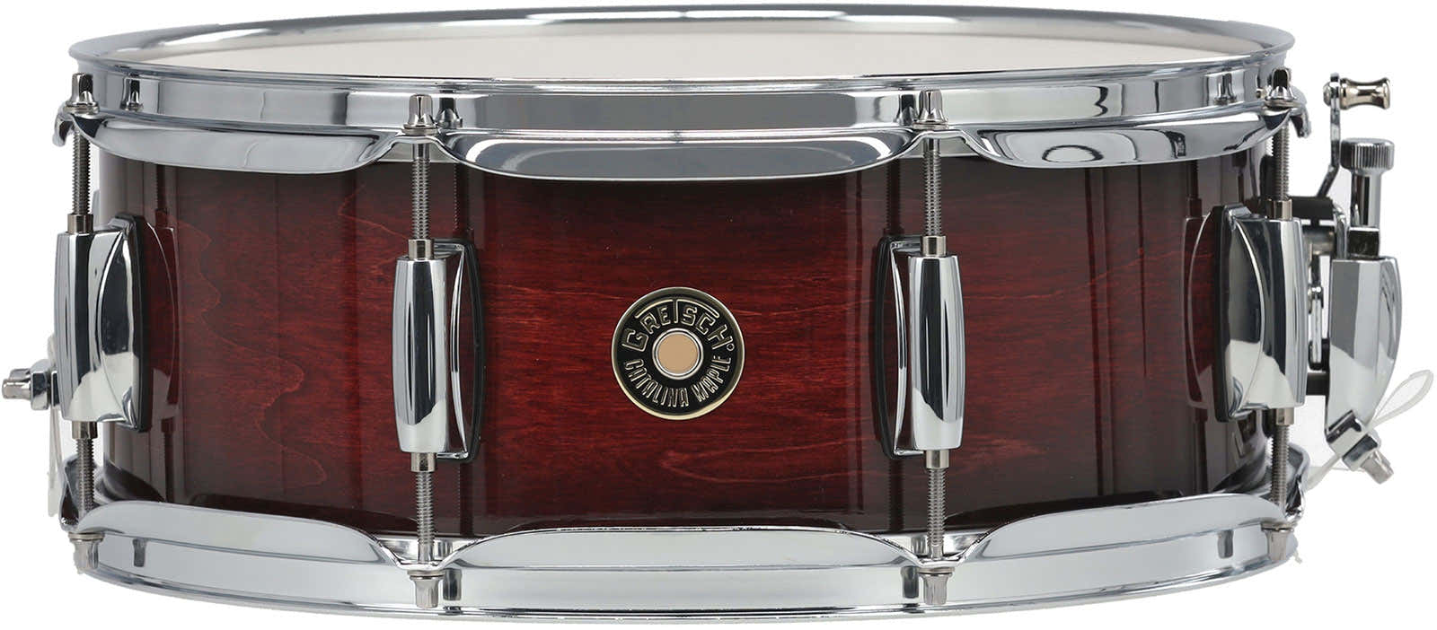 Catalina Maple Deep Cherry Burst 14x5,5 Cascos de Madeira