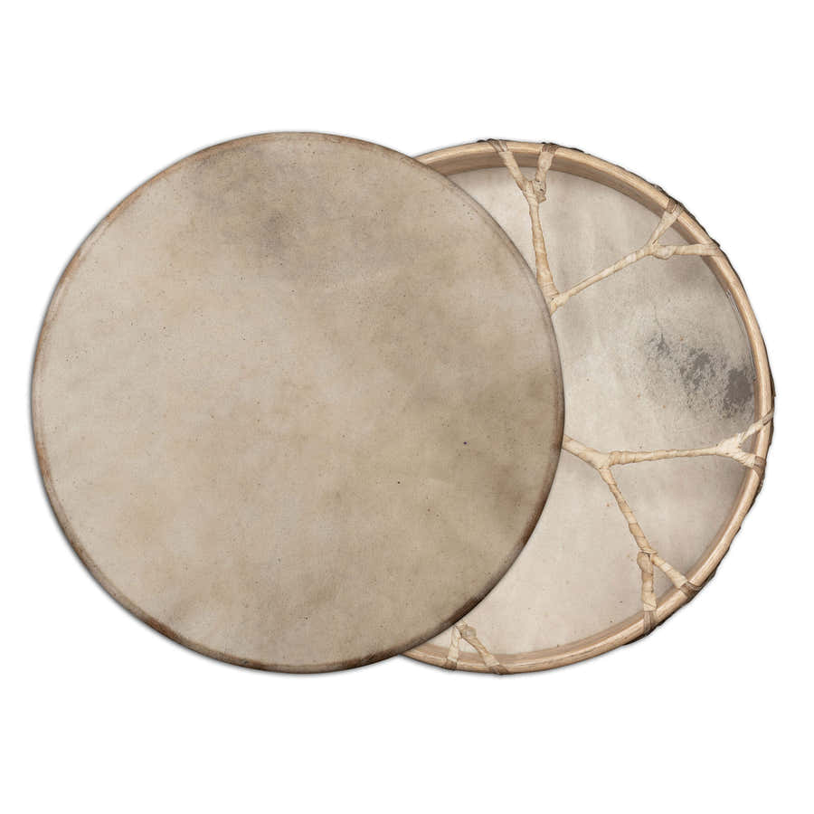 Shaman Drum Buffalo 18"