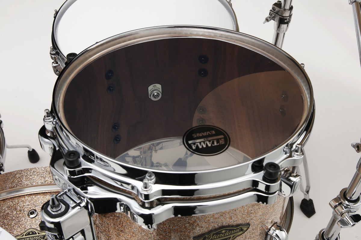 WBR30RS-VCS - Starclassic Nogueira/Bétula Fusion 20" Champanhe vintage brilhante