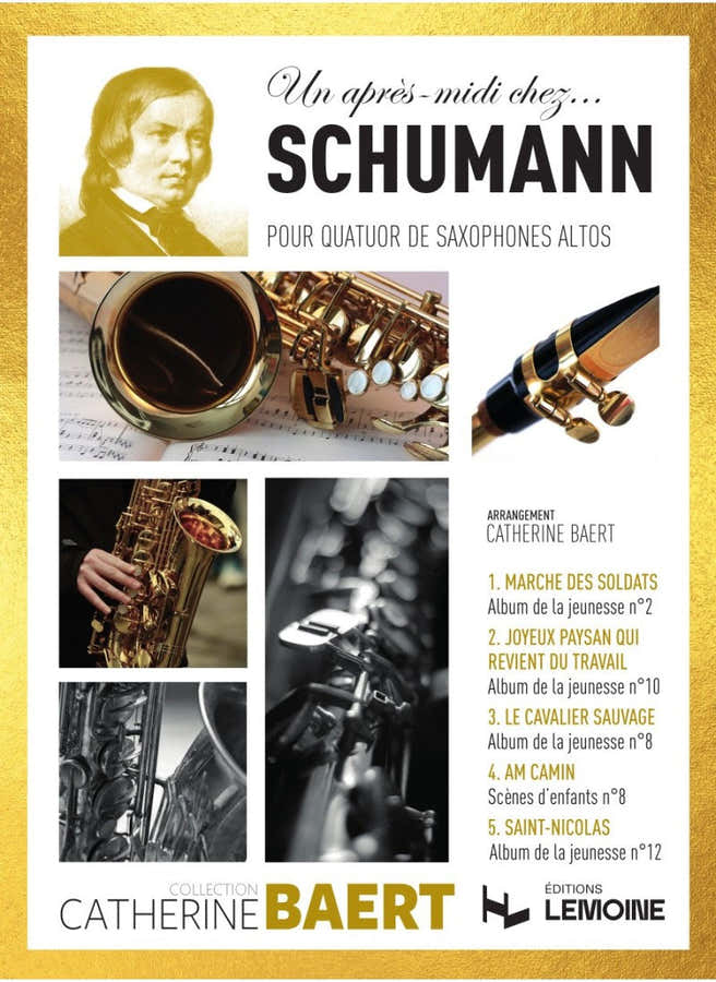 Baert C. - Un Après-Midi Chez Schumann