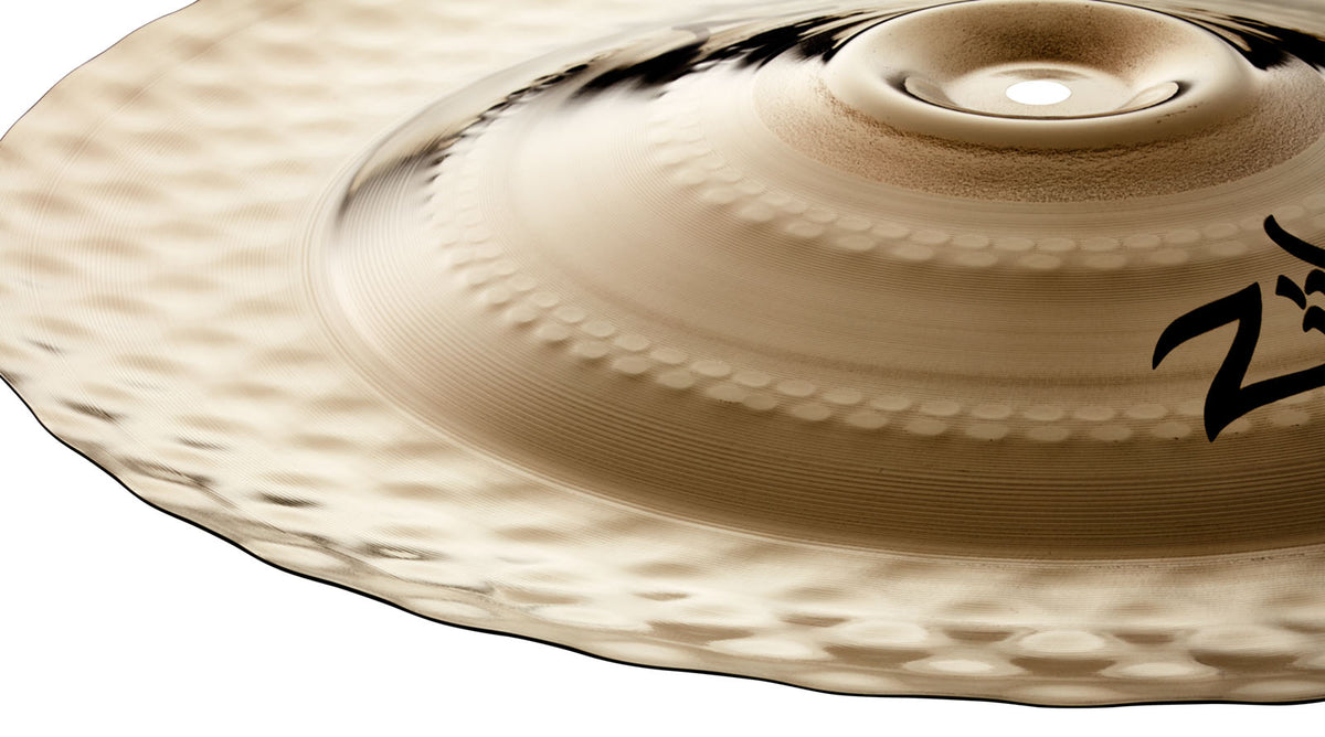 A 19" ULTRA HAMMERED CHINA
