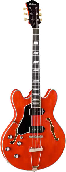 Eastman T64L_TV-T-RD Red Lh