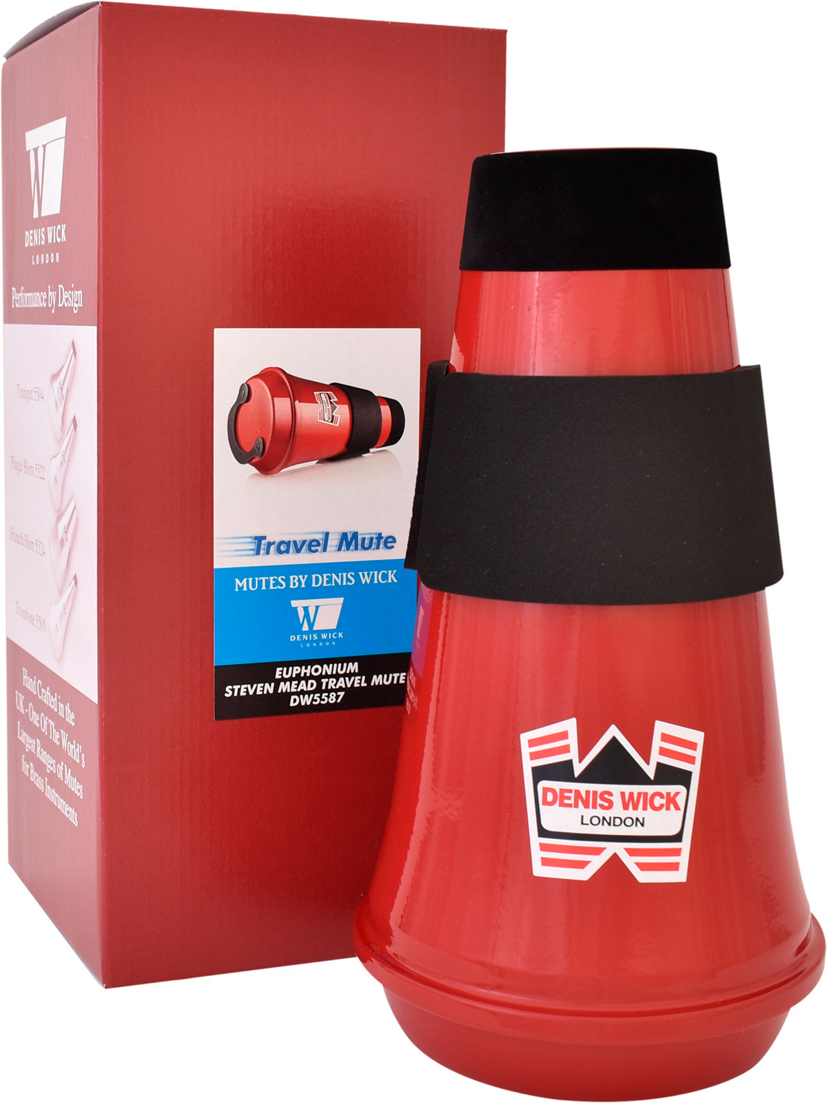 EUPHONIUM TRAVEL MUTE DW5587SM