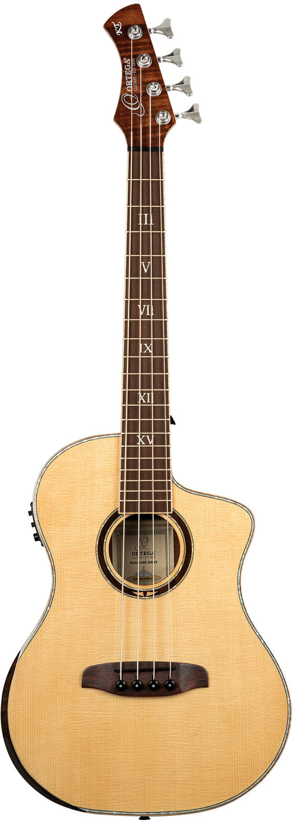 Basse Signature Ken Taylor