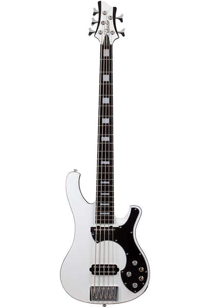 Schecter Stargazer-5 Branco brilhante