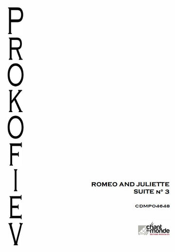 Roméo Et Juliette
