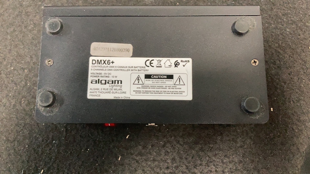 DMX6 + - Stock B