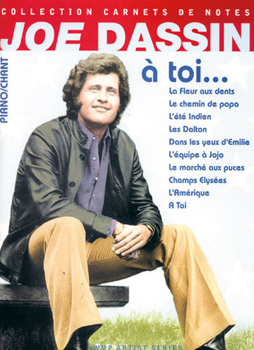 Dassin Joe - A Toi - PVG