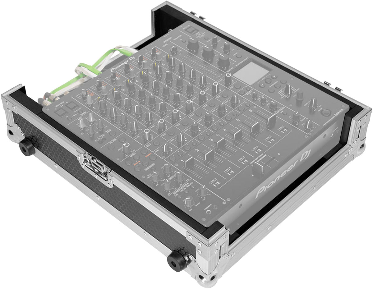 Pro DJM-A9 Prateado