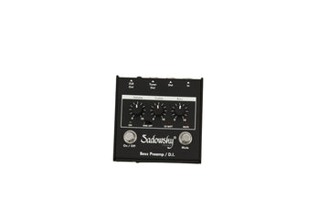 PED-SBP-1 PREAMP PEDAL WITH DI