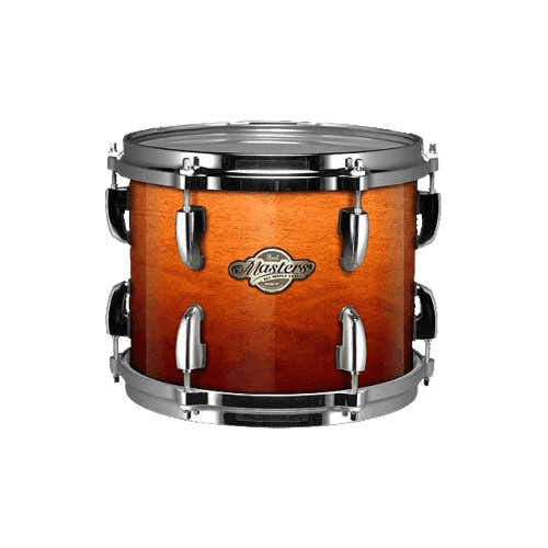 MAPLE MASTERS CUSTOM MCX - 12 "X9" CHESTNUT FADE B-Stock