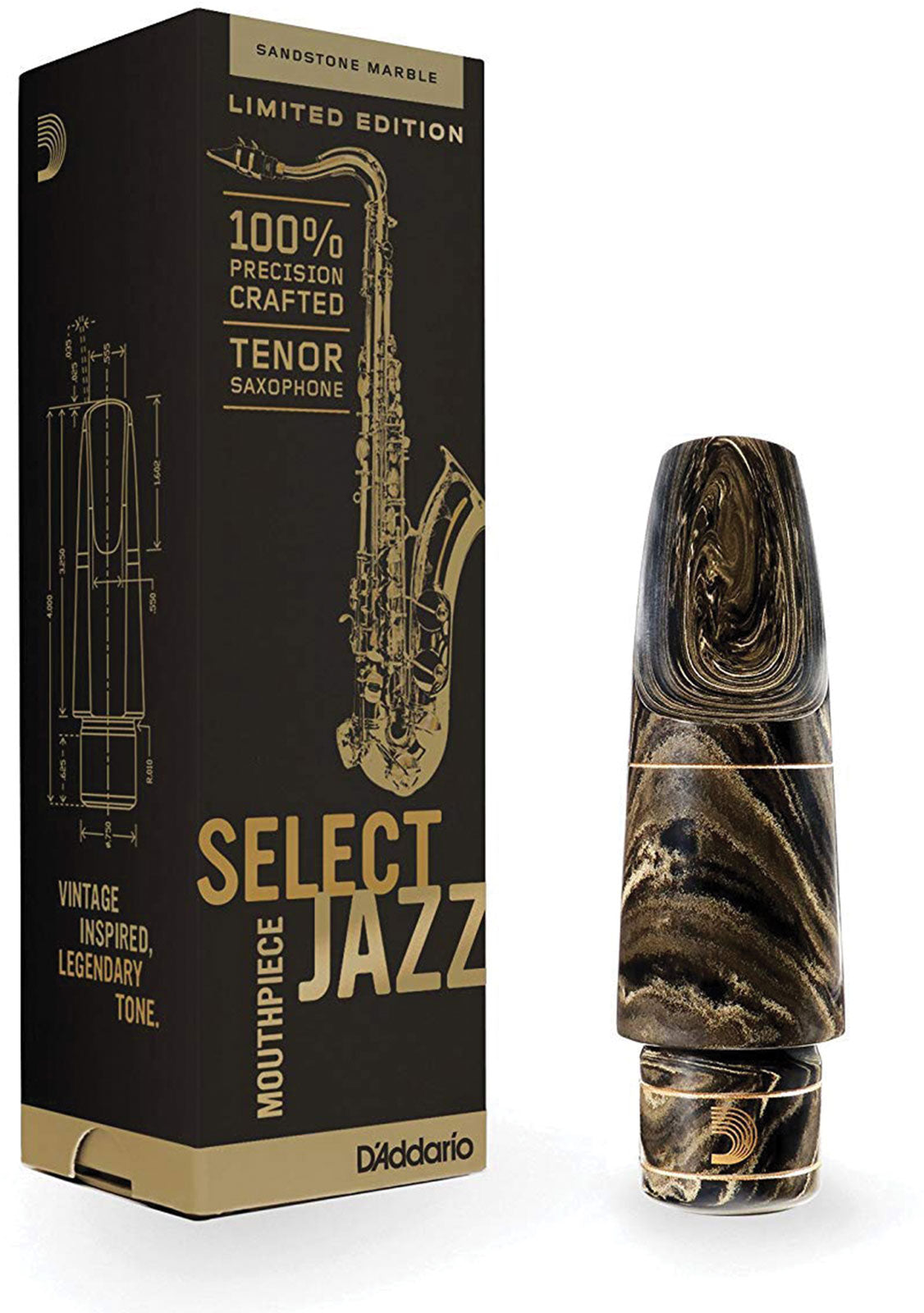 Select Jazz Marble D9M (Saxofone Tenor)