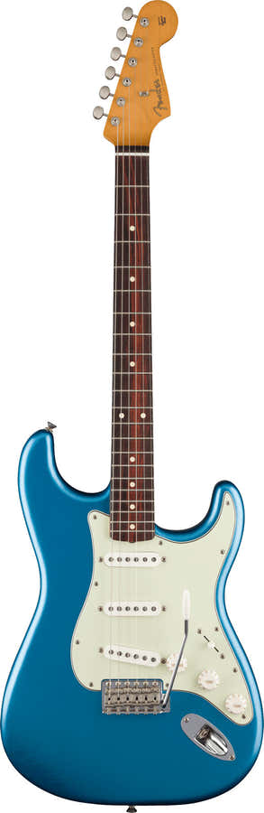 Stratocaster Road Worn Ltd Rw Lake Placid Blue