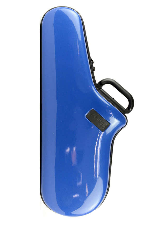 Estojo Saxofone Alto Softpack - Azul
