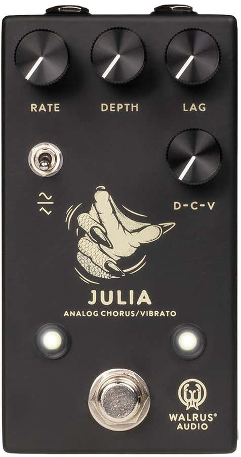Julia V2 (Black)