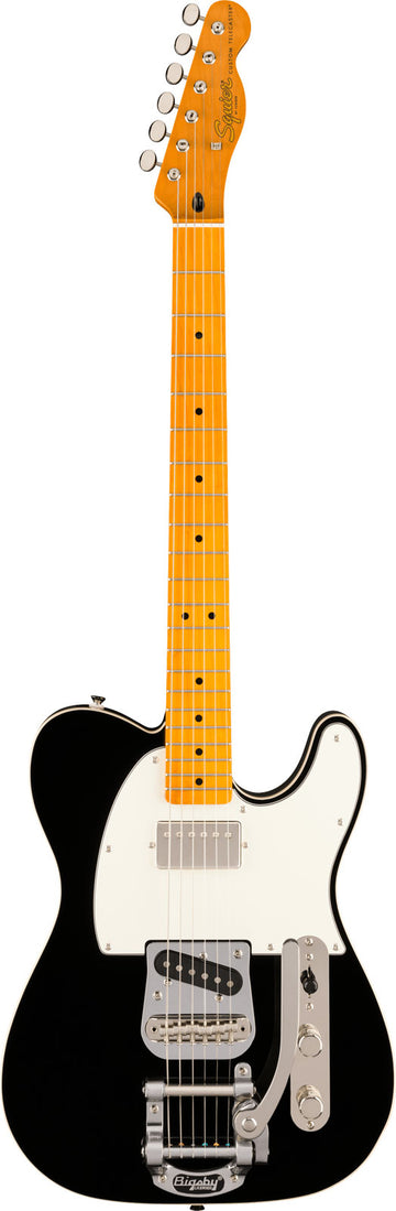 Telecaster Classic Vibe Custom SH with Bigsby MN Black