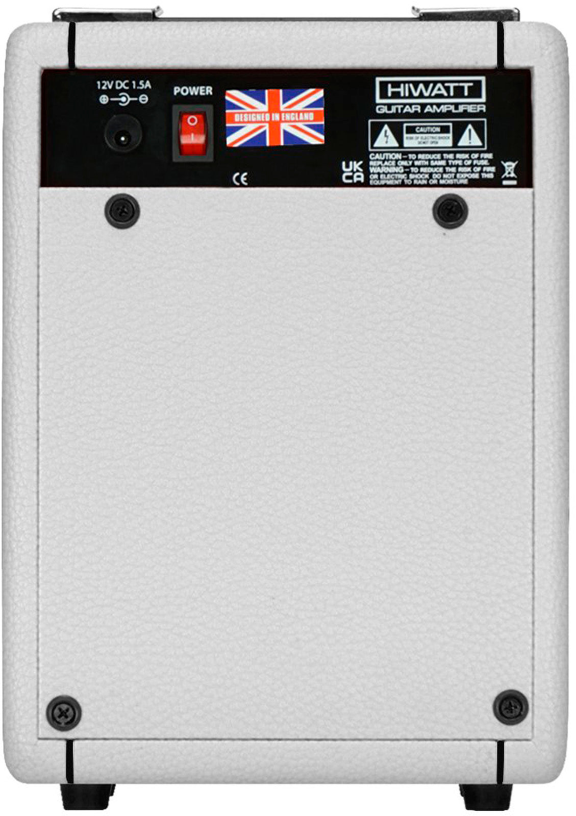 London 12W 1X6,5" Bt Branco