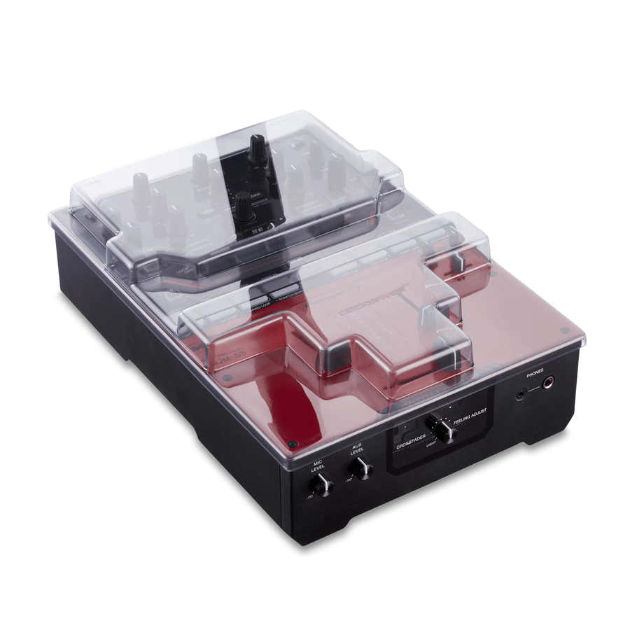 Pioneer DJ DJM-S5 Capa