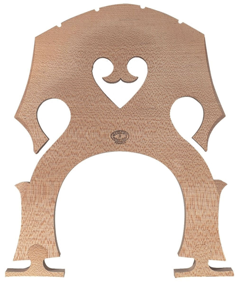 Aubert 4/4 DOUBLE BASS BRIDGE