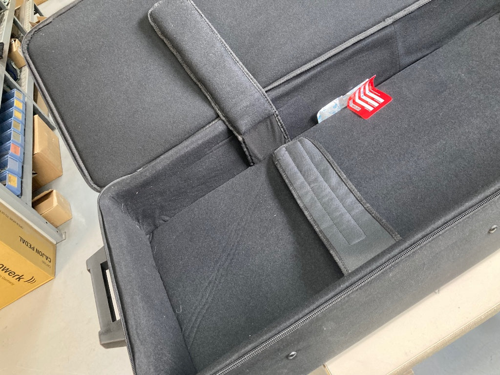 Capa para teclado GK88-SL Preta - Stock B