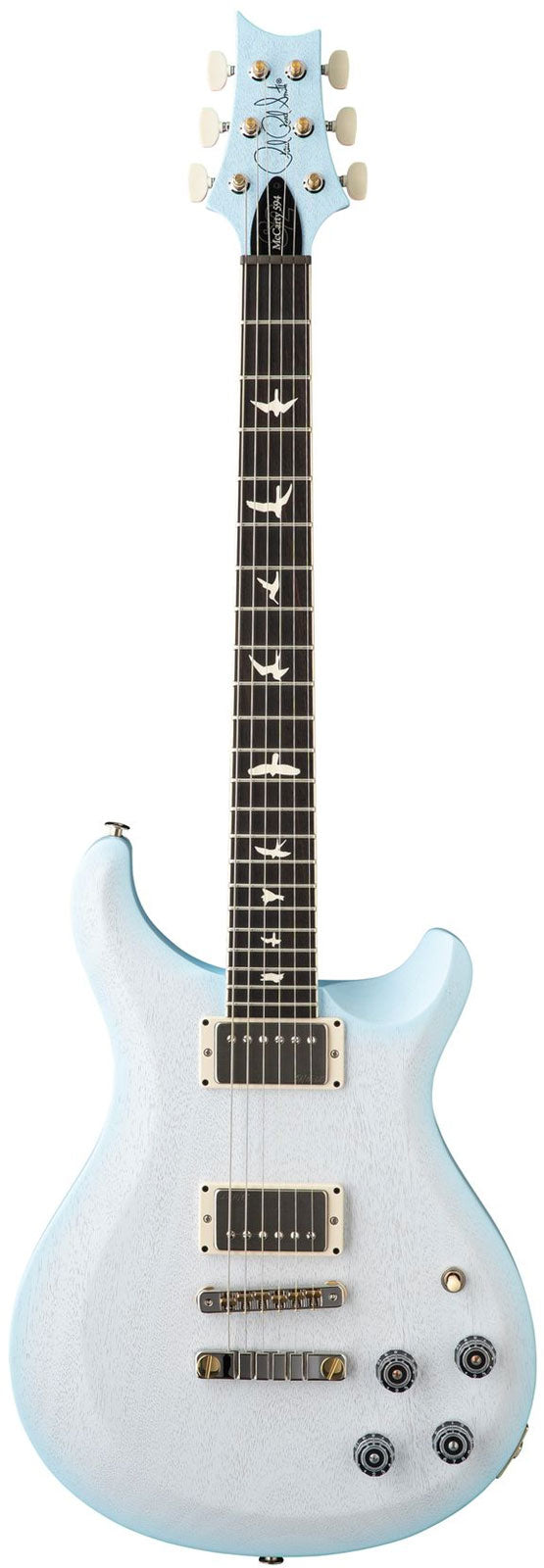S2 Mccarty 594 Thinline STD Satin Cloud Burst