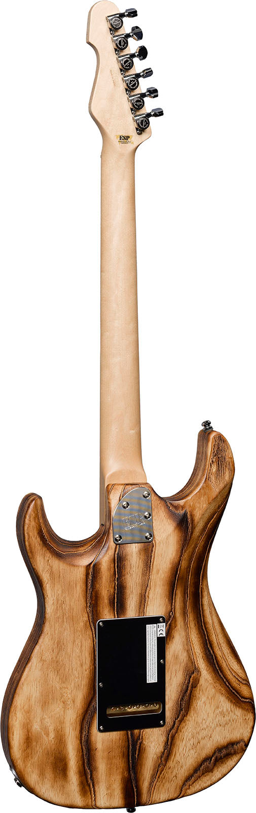 Snapper Maple Burner Satinado