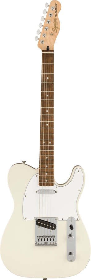 Telecaster Affinity Lrl Branco Olímpico