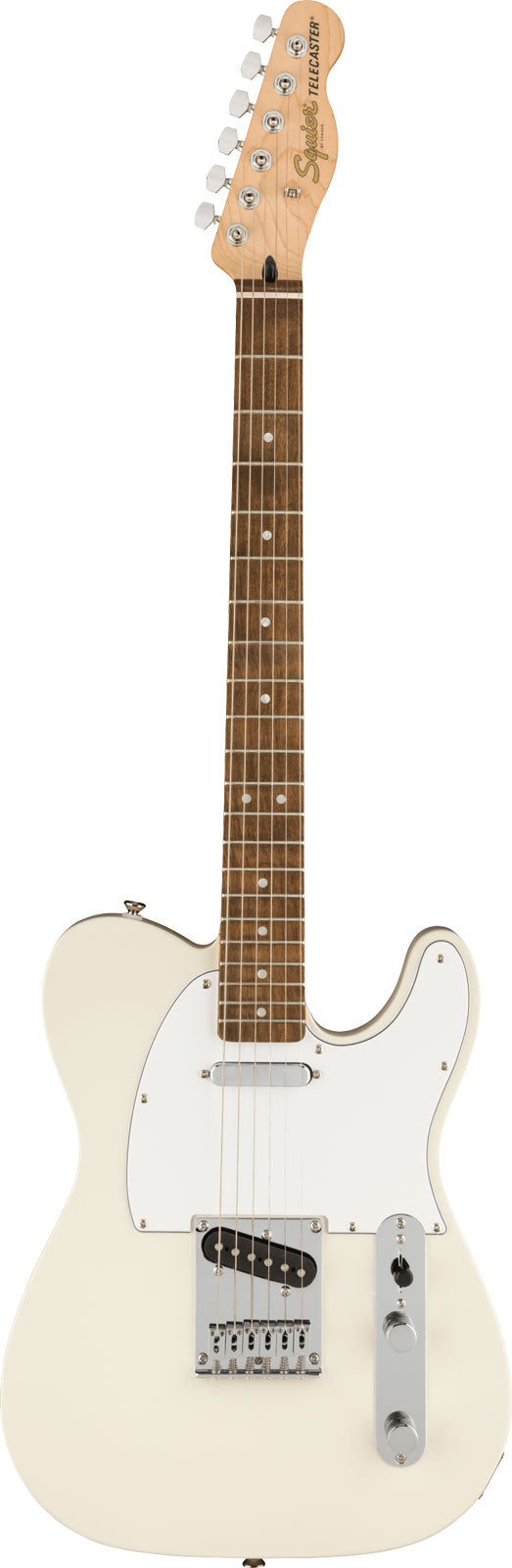 Telecaster Affinity Lrl Branco Olímpico