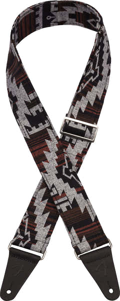 2" Correia Zion asteca preta