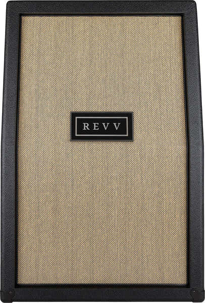 Revv Caixa 2 X 12 Vertical inclinada
