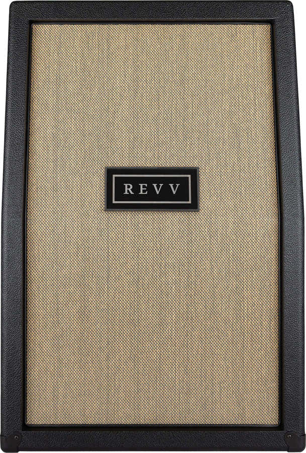CABINET 2 X 12 VERTICAL SLANTED