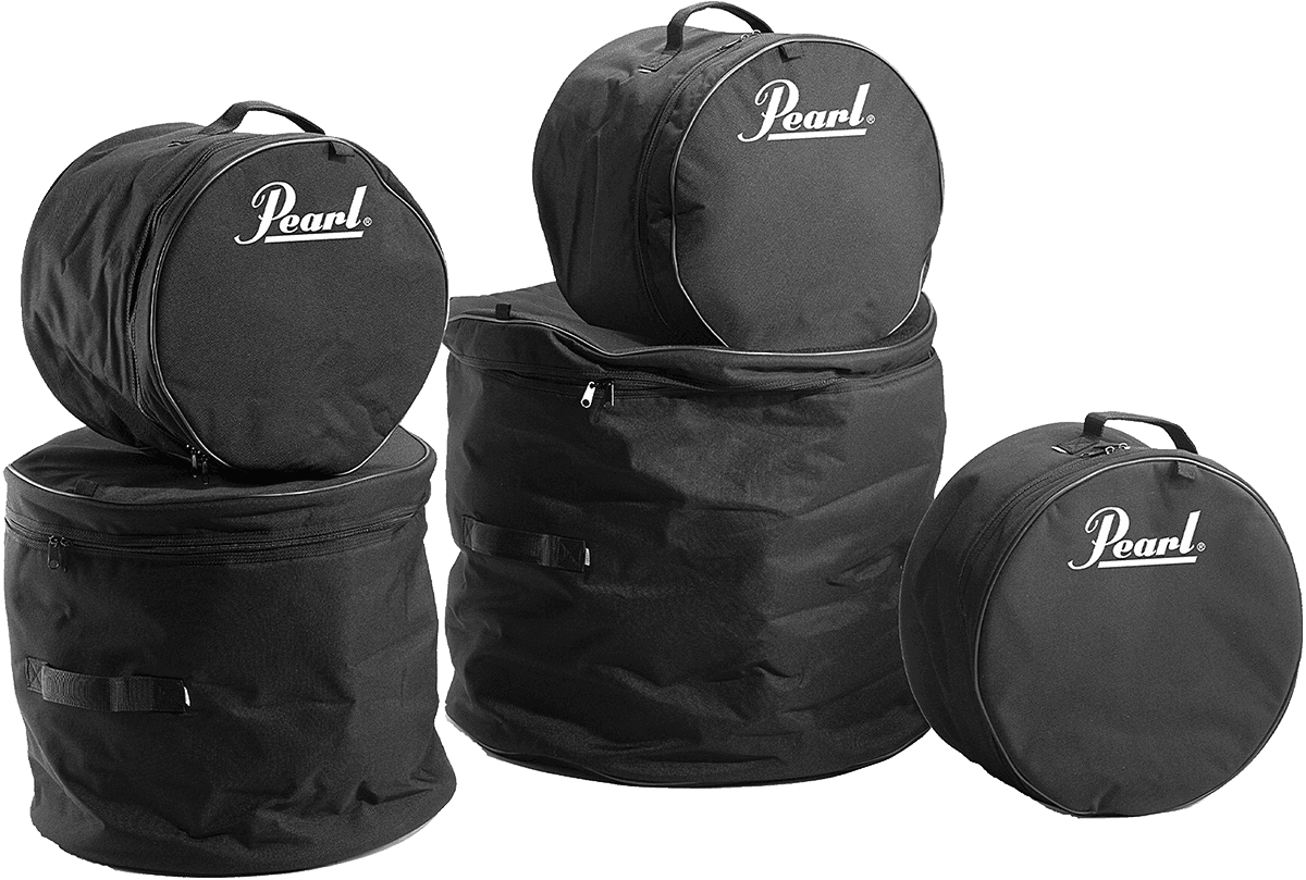 Pearl DBS02N - DRUM BAG SET FUSION 20/10/12/14/14