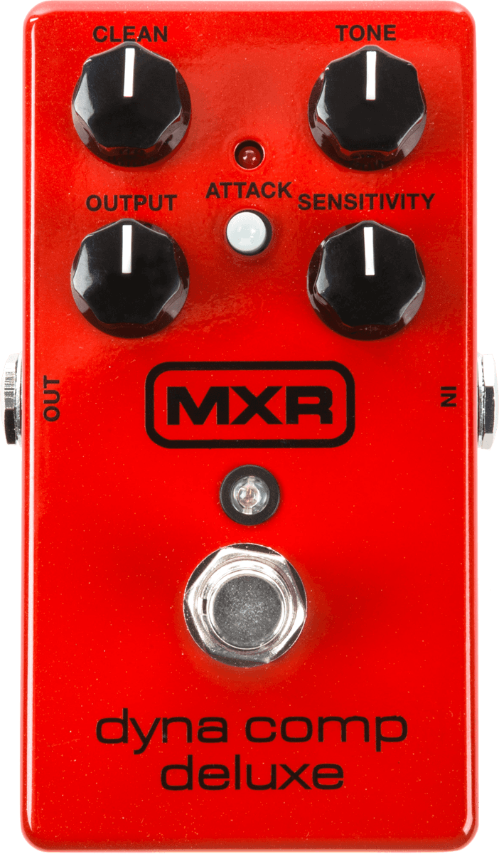 MXR M228 Edição limitada Dyna Comp Deluxe