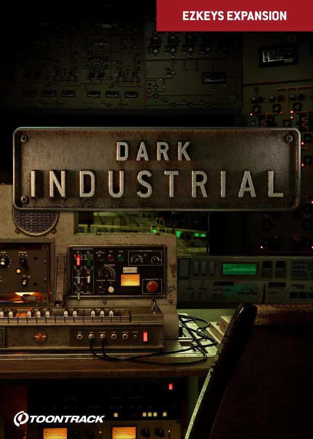 EKX Industrial sombrio