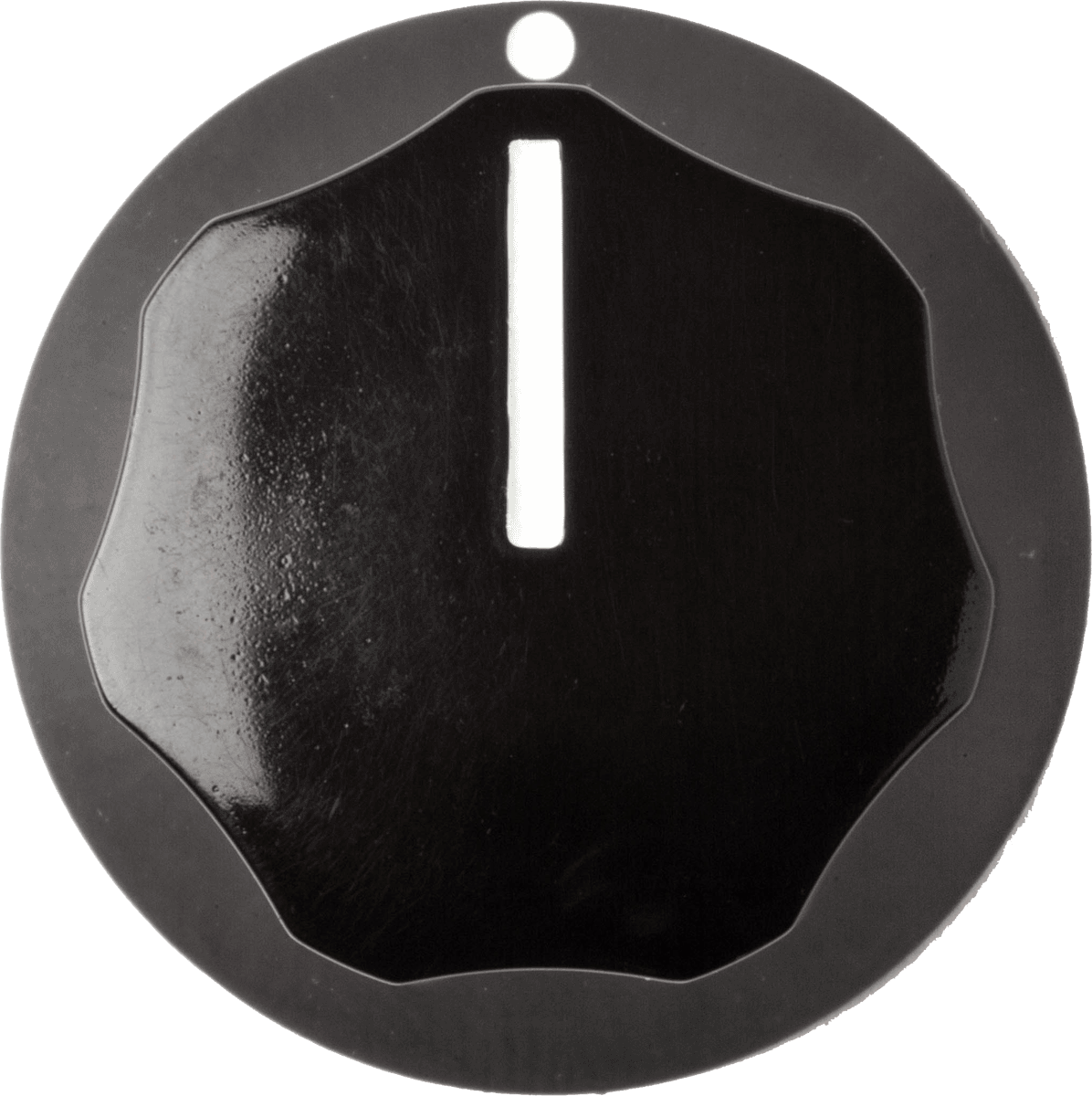 Dunlop LARGE ROTARY KNOB WITH LOCKING SCREW