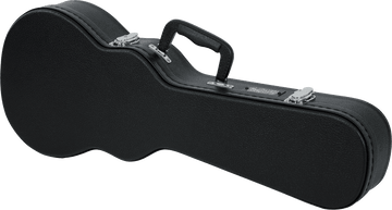 Estojo De Madeira Para Ukulele Concert - GWE