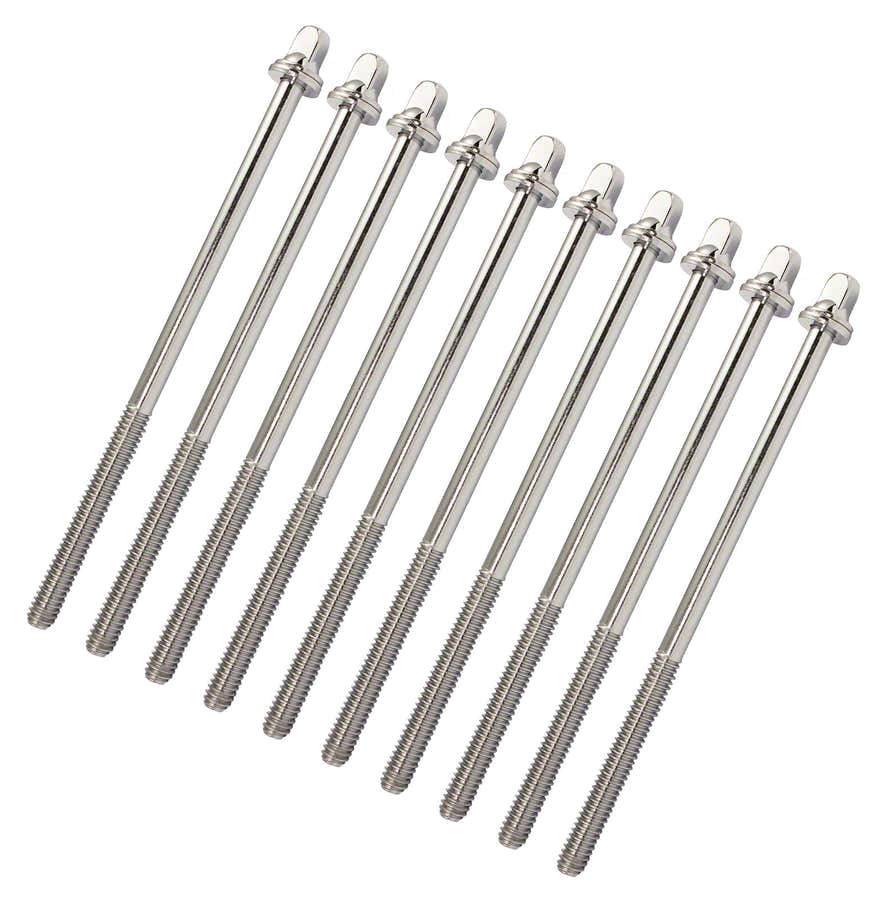 TRC-110W - 110MM TENSION ROD WITH WASHER - 7/32" THREAD (X10)