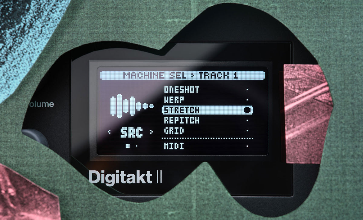Digitakt II
