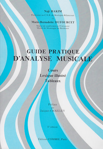 Hakim Naji - Guide Pratique D'analyse Musicale