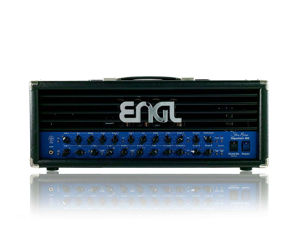E 656 STEVE MORSE SIGNATURE 100