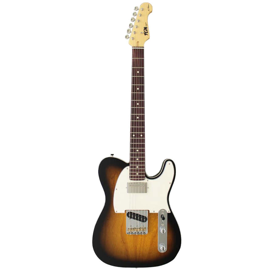 Neo Classic NTE210RAH-2ts Sunburst de 2 tons