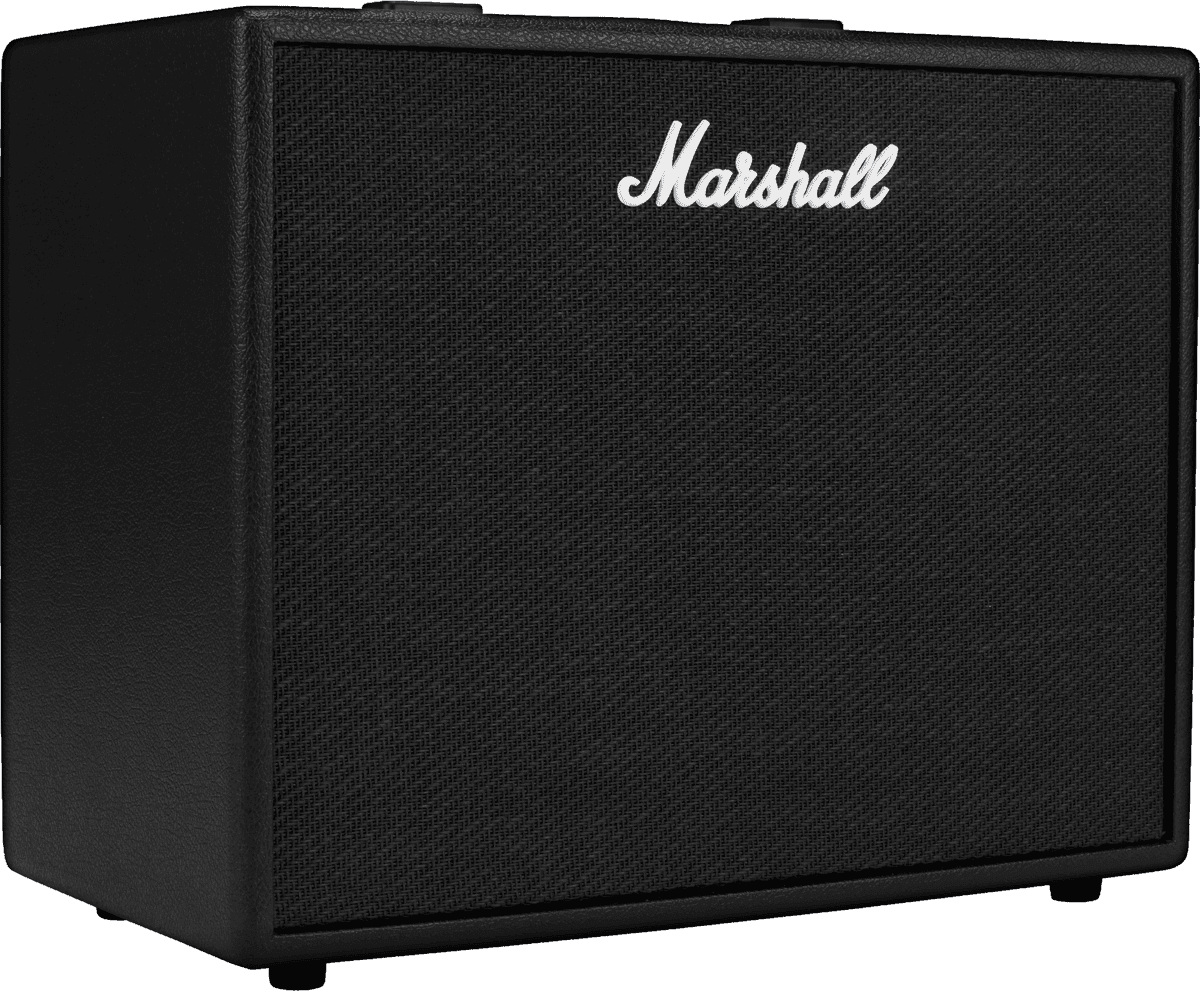 Marshall Code 50
