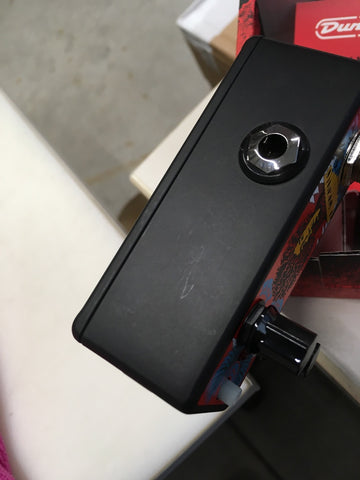 JIMI HENDRIX SHINE SERIES OCTAVIO FUZZ - B Stock