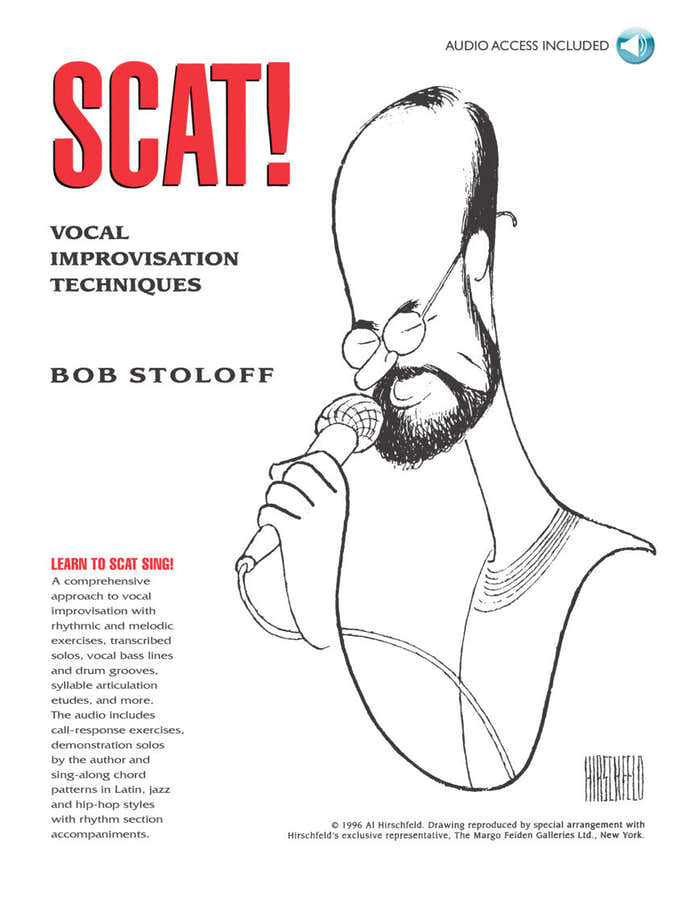 Stoloff B. - Scat Vocal Improvisation + Audio En Ligne